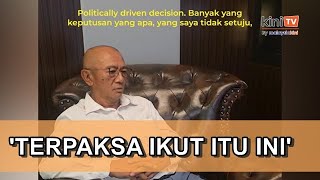 Eksklusif Saya ketua menteri kamu CEO’  Pemberi maklumat dedah video baru [upl. by Immaj]