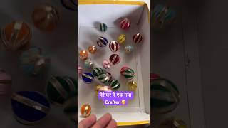 Mummy banaya diya 🪔 Stand  How to make diya stand for diwali  Ghamu Saran shorts diwali [upl. by Romina]