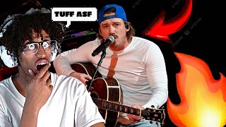 FIRST TIME LISTENING TOCOUNTRY MUSICampTHIS HAPPENED😳Morgan Wallen  180 Lifestyle REACTION [upl. by Anhavas]