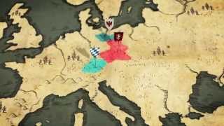 Europa Universalis IV Art of War  Release Trailer [upl. by Humfrey]