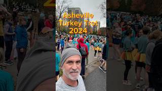 Turkey Trot 2024 Asheville NC [upl. by Adnalu]