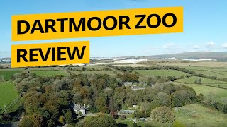 Dartmoor Zoo Review  Devon Tourist Attractions [upl. by Noli]