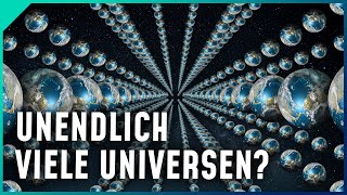 Parallelwelten existieren sehr wahrscheinlich  Das ist der Grund Multiversumstheorie [upl. by Noraha]