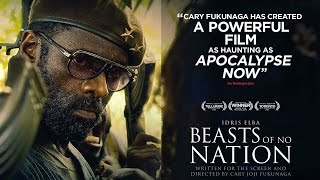 Beasts of No Nation 2015 無境之獸 預告片 [upl. by Icart]