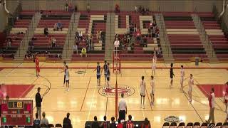 Guilderland High School vs Columbia High School Mens JV Volleyball [upl. by Llenrev]