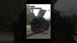 Zittauer Schmalspurbahn [upl. by Nnylcaj]