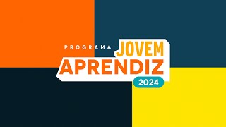 Programa Jovem Aprendiz CBSI 2024 [upl. by Ahsatan803]