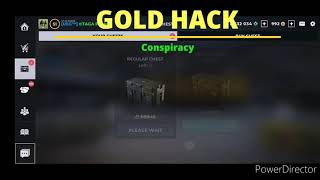 AWP MODE  Gold Hack 1500 [upl. by Marola]