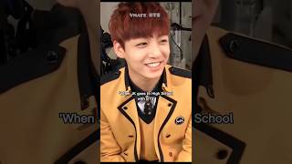 When Jungkook Went To High School With His 6 Parents 😂 bts shorts [upl. by Stanford]