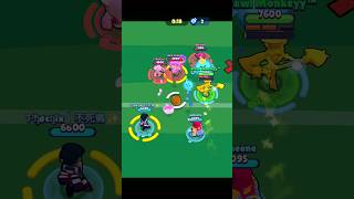 EPIC Brawl Stars Trickshot Fails🤯 brawlstars bs shorts [upl. by Redman91]