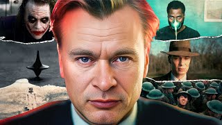 Why Do Christopher Nolan Movies Feel Different [upl. by Fortier200]