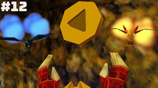 Zelda Ocarina of Time INSANITY Randomizer  Part 12 Missing C Note [upl. by Bondie899]