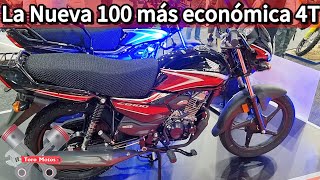 👉 La Nueva Honda CB 100 Llega a Destronar la Boxer CT 100 [upl. by Nnylkoorb]