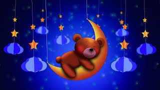 Best Lullaby For Baby To Sleep 💤 Sleep Music ♫ Relaxing Baby Lullabies for Sweet Dreams [upl. by Aleacim960]