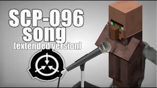 SCP096 song The Shy Guy Extended Version Villager AI cover [upl. by Cummings]