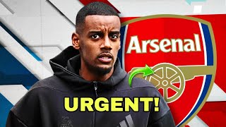 TO EVERYONE ITS HAPPENING 🚨 Alexander Isak Decision Made [upl. by Alad]