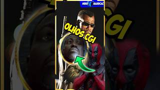 BLADE TRINITY OLHOS CGI  CGI EYES WESLEY SNIPES mcu mcufan mcuedit deadpoolandwolverine [upl. by Ecidnacal711]