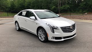 2019 Cadillac XTS Review Features and Test Drive [upl. by Gwenni388]