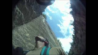 canyoneering zion englestead canyon [upl. by Dana645]