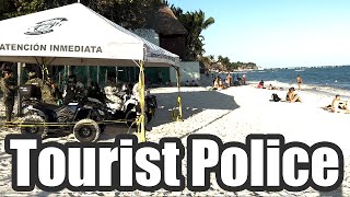 How DANGEROUS is Mexico at 3am for US Tourists in Playa del Carmen [upl. by Crofton]