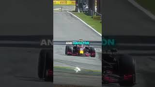 The greatest comeback in F1 history  Lewis Hamilton [upl. by Sutniuq]