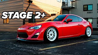 How to Tune Your GT86 FRS BRZ at Home  OPENFLASH TUNE [upl. by Enidlareg203]