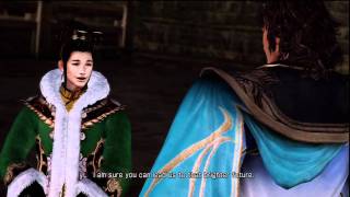 Dynasty Warriors 7 Xtreme Legends  Liu Shan A New Path HD [upl. by Tegirb]