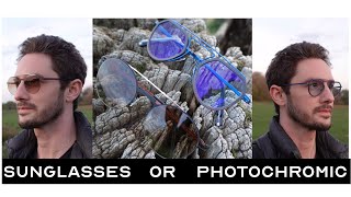 Photochromic lenses vs Sunglasses  Zeiss Photofusion vs Adaptive Sun [upl. by Alinna]