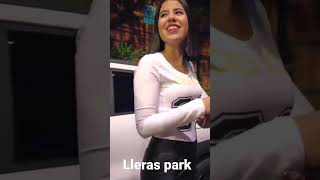 Lleras PARK wild Nightlife MEDELLIN Colombia 🇨🇴 [upl. by Yajet]