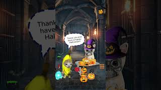 Banana Cat Halloween Videos 🎃🦇🧙 funny halloween bananacat shorts [upl. by Jillene]