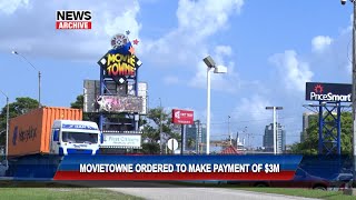 Movietowne Ordered To Make Payment Of 3M [upl. by Rider]