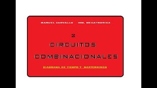 Circuito combinacionales diagrama de tiempo compuertas logicas [upl. by Ivzt]