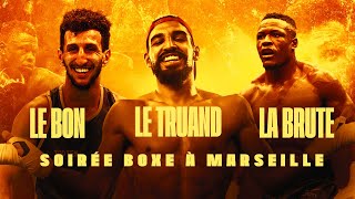 Documentaire  La Boxe à Marseille Kevin Lele Sadjo Bilel Jkitou Sofiane Oumiha [upl. by Cirone526]