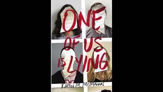 One Of Us Is Lying Read Aloud  Audiobook ch18 [upl. by Furie]