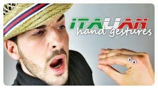 How to talk with your hands • 60 Italian HAND GESTURES  Inevitaly [upl. by Hazen121]