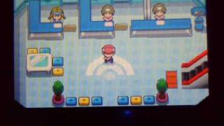 Pokemon Platinum Cheat Six Music Modifier [upl. by Lindo]