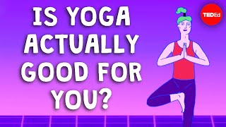 What yoga does to your body and brain  Krishna Sudhir [upl. by Orimisac]