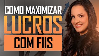 LIVE 65  COMO diversificar sua carteira de Fundos Imobiliários e MAXIMIZAR LUCROS [upl. by Carlynn]