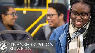 Get to know the UMD Department of Transportation Services DOTS [upl. by Silrak578]