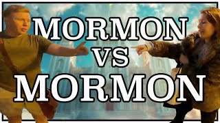 Mormon Makes Mormon Question Faith [upl. by Yendor871]