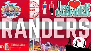 WHY YOU NEED TO VISIT RANDERS  DENMARK [upl. by Oloap]