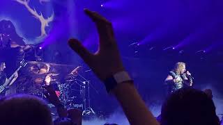 Manowar  Heart of Steel Live [upl. by Leroy]