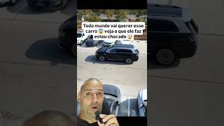 Todos vão querer esse carro 😱 veja o que ele faz viral carro tech shorts [upl. by Yelmene827]