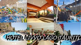 Hotel Livvo Lago Taurito  Verify Giant [upl. by Tterraj]