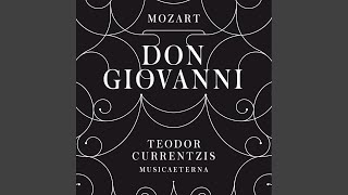 Don Giovanni K 527 Act I Giovinette che fate allamore No 5 Coro Zerlina Masetto Coro [upl. by Lener]