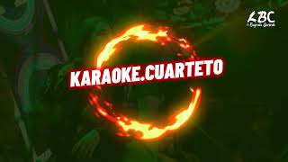 KARAOKEPOR EL CONTRARIO LBC Y EUGENIA QUEVEDO [upl. by Kalikow823]