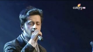 Atif Aslam Live quotPehli Nazar Piano Versionquot at Grand Finale of Surkshetra HD [upl. by Hamilton740]