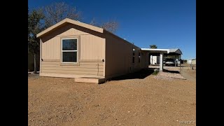 Residential for sale  1230 E Birch Drive Kingman AZ 86409 [upl. by Sperry]