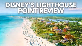 Disney’s Cruise Line’s New Private Destination  Honest Review [upl. by Anne]