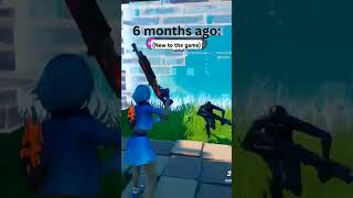 Time has gone by so fast 😥 shorts fortnite [upl. by Sharona]